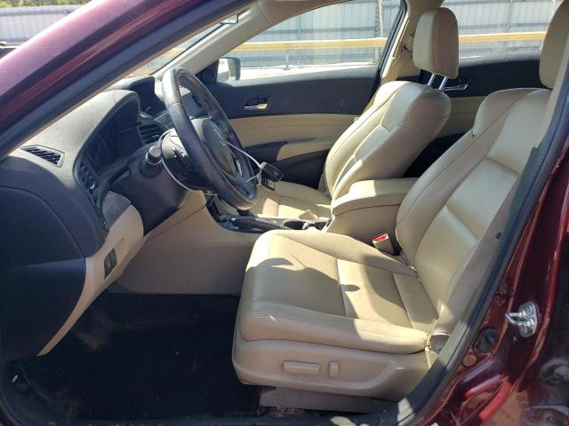 19UDE2F33GA019986 - 2016 ACURA ILX BASE WATCH PLUS MAROON photo 7