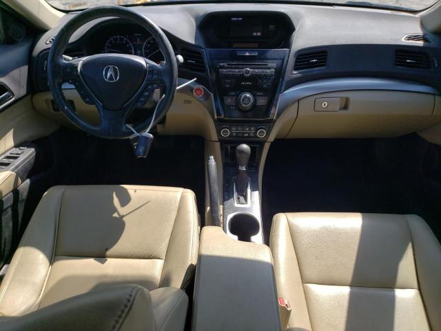 19UDE2F33GA019986 - 2016 ACURA ILX BASE WATCH PLUS MAROON photo 8