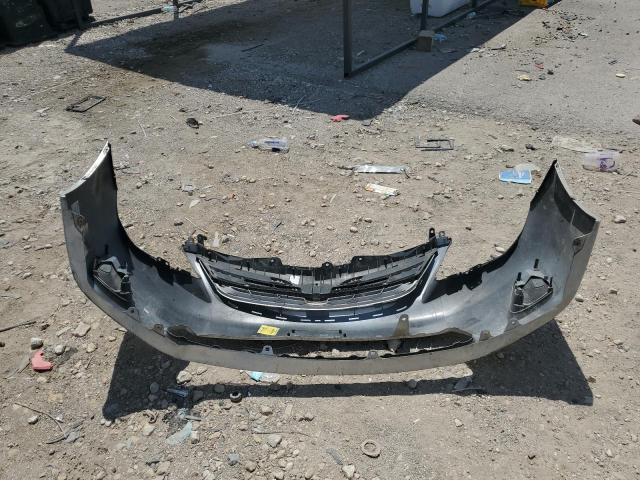 5YFBU4EE5DP117450 - 2013 TOYOTA COROLLA BASE Gümüş foto 12