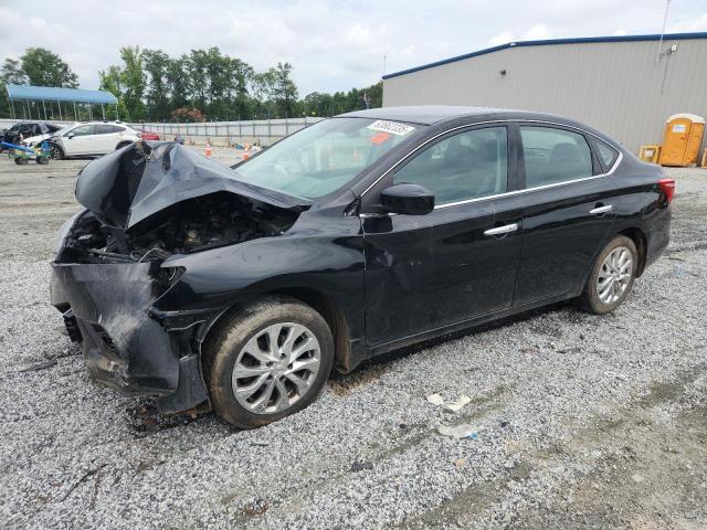 2018 NISSAN SENTRA S, 