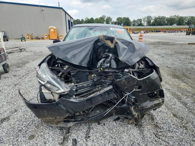 3N1AB7APXJY346361 - 2018 NISSAN SENTRA S BLACK photo 5