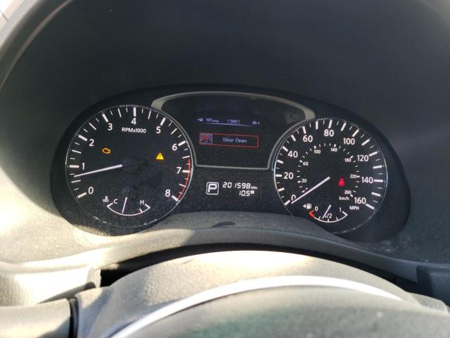 5N1AR2MM4DC625780 - 2013 NISSAN PATHFINDER S SILVER photo 9