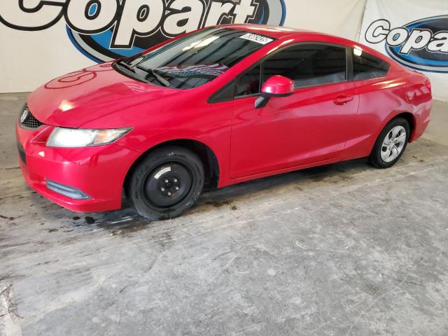 2013 HONDA CIVIC LX, 