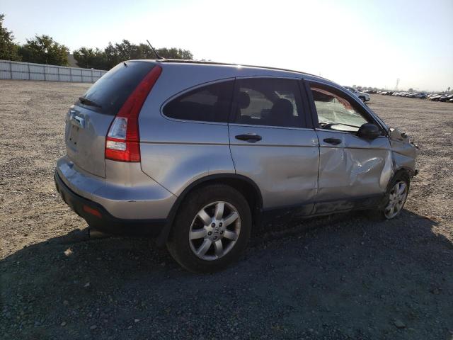 JHLRE48508C036025 - 2008 HONDA CR-V EX SILVER photo 3