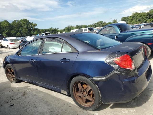 1G2ZJ57B794246112 - 2009 PONTIAC G6 BLUE photo 2
