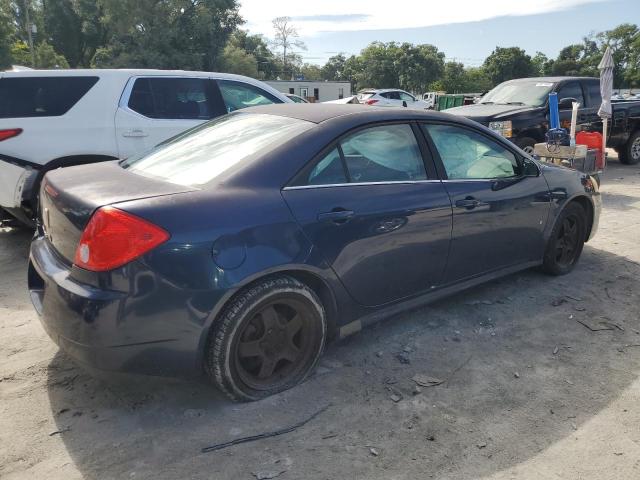 1G2ZJ57B794246112 - 2009 PONTIAC G6 BLUE photo 3