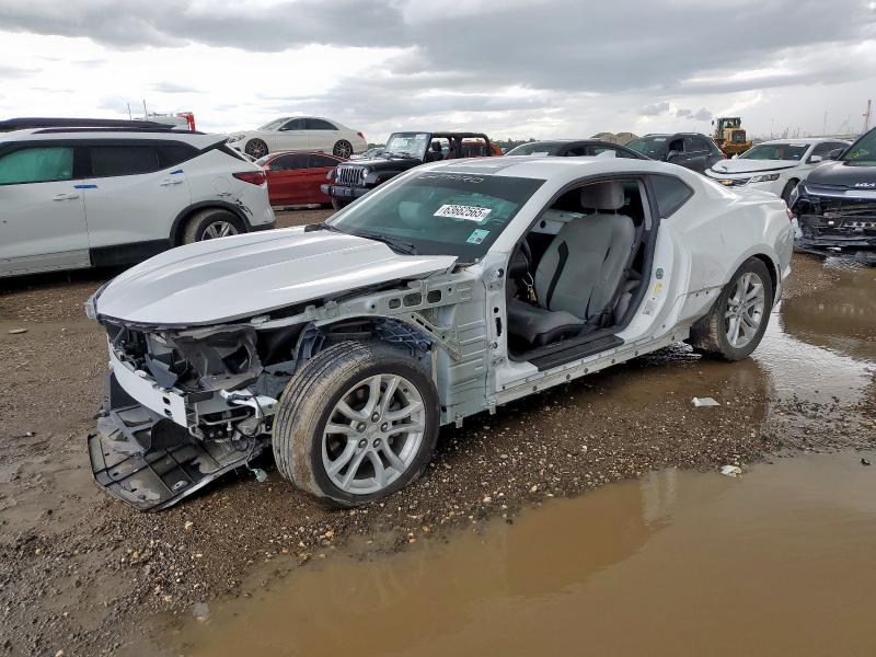 2021 CHEVROLET CAMARO LS, 