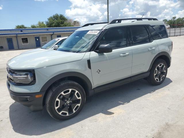 2023 FORD BRONCO SPO OUTER BANKS, 