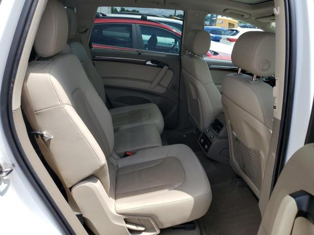 WA1DGAFE4ED005198 - 2014 AUDI Q7 PRESTIGE 白色 照片 11