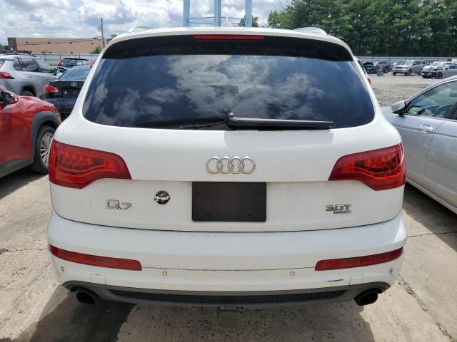 WA1DGAFE4ED005198 - 2014 AUDI Q7 PRESTIGE 白色 照片 6