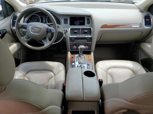 WA1DGAFE4ED005198 - 2014 AUDI Q7 PRESTIGE 白色 照片 8