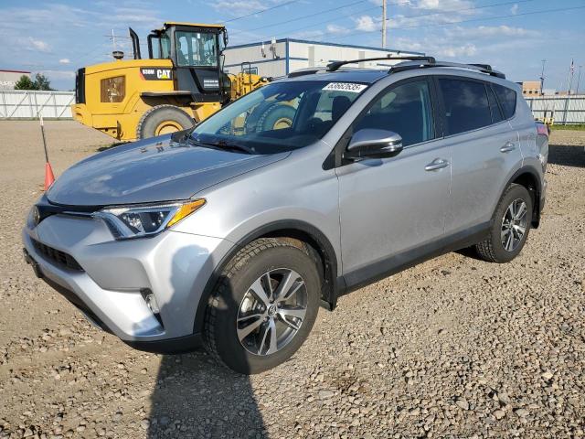 2017 TOYOTA RAV4 XLE, 