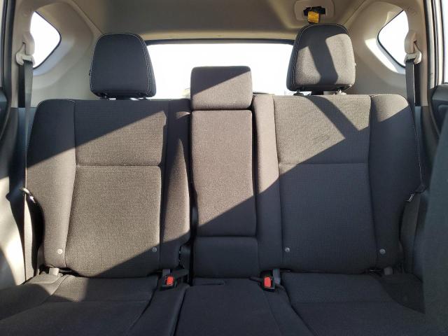 2T3RFREV3HW670485 - 2017 TOYOTA RAV4 XLE SILVER photo 10