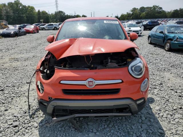 ZFBCFYCT8GP497285 - 2016 FIAT 500X TREKKING ORANGE photo 5