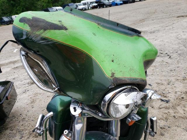 1HD1FC4167Y705824 - 2007 HARLEY-DAVIDSON FLHTCUI 绿色 照片 10