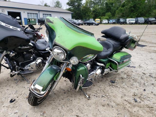 1HD1FC4167Y705824 - 2007 HARLEY-DAVIDSON FLHTCUI 绿色 照片 2