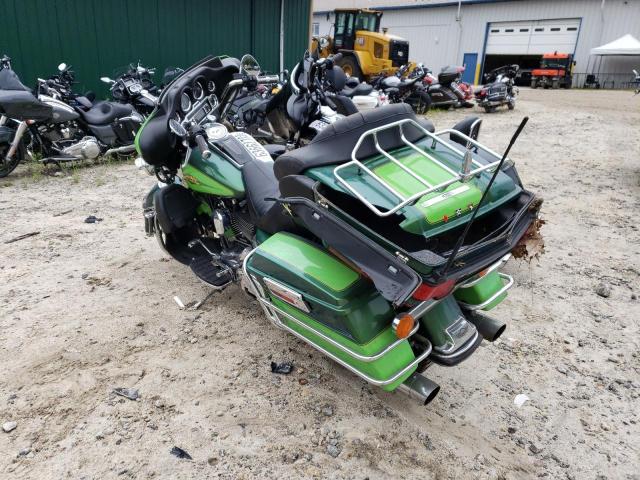 1HD1FC4167Y705824 - 2007 HARLEY-DAVIDSON FLHTCUI 绿色 照片 3