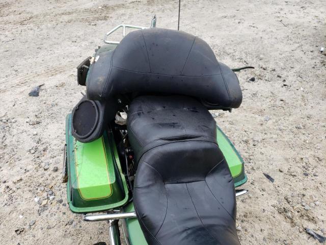 1HD1FC4167Y705824 - 2007 HARLEY-DAVIDSON FLHTCUI 绿色 照片 6