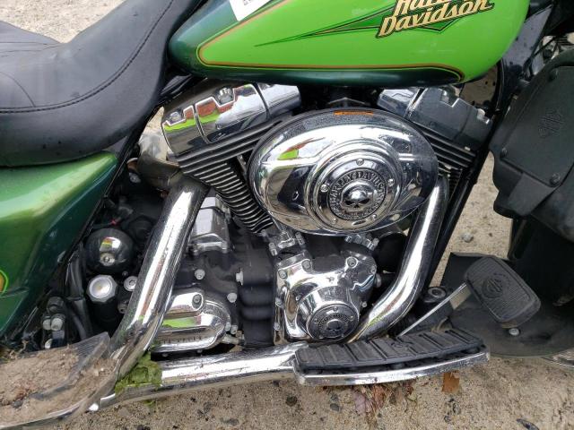 1HD1FC4167Y705824 - 2007 HARLEY-DAVIDSON FLHTCUI 绿色 照片 7