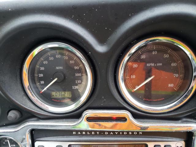 1HD1FC4167Y705824 - 2007 HARLEY-DAVIDSON FLHTCUI 绿色 照片 8