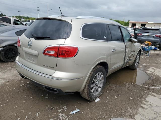 5GAKRBKDXFJ372654 - 2015 BUICK ENCLAVE TAN photo 3