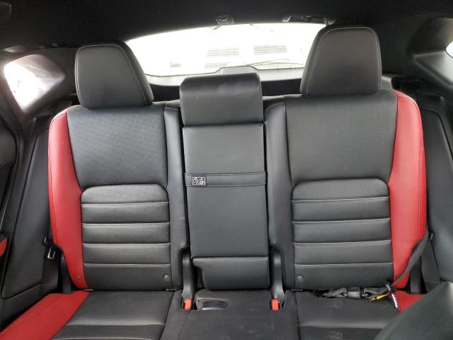 JTJBARBZ0J2163952 - 2018 LEXUS NX 300 BASE Boz foto 10