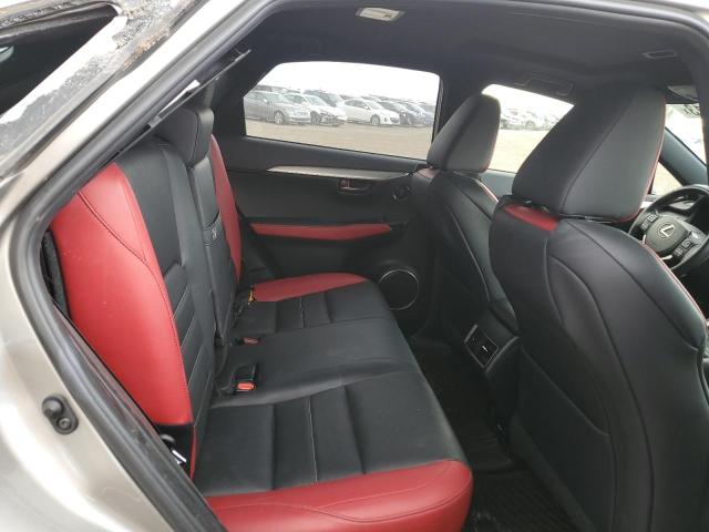 JTJBARBZ0J2163952 - 2018 LEXUS NX 300 BASE Boz foto 11