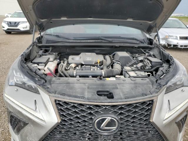 JTJBARBZ0J2163952 - 2018 LEXUS NX 300 BASE Boz foto 12