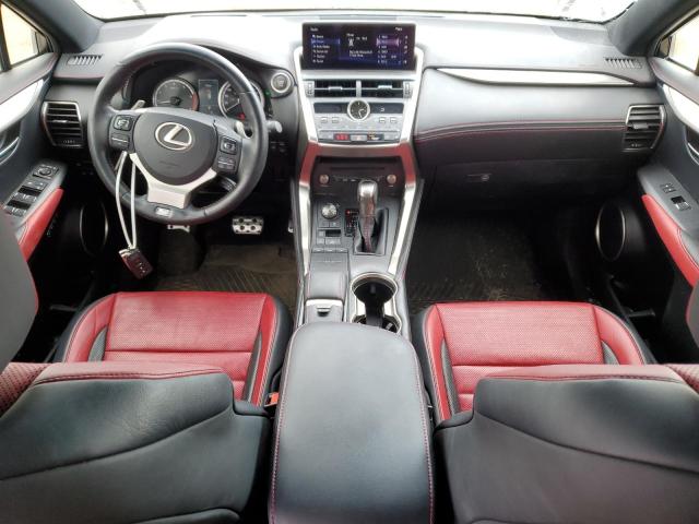 JTJBARBZ0J2163952 - 2018 LEXUS NX 300 BASE Boz foto 8