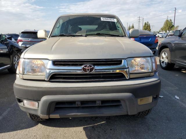 JT3HN87R310352843 - 2001 TOYOTA 4RUNNER LIMITED BEIGE photo 5