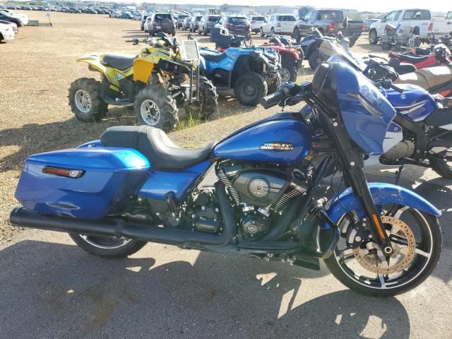 2024 HARLEY-DAVIDSON FLHX, 