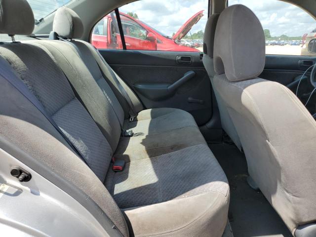 2HGES16325H532006 - 2005 HONDA CIVIC DX VP SILVER photo 10