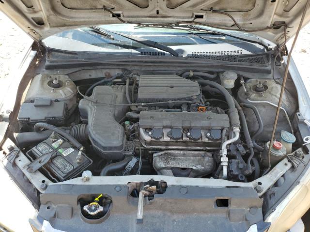 2HGES16325H532006 - 2005 HONDA CIVIC DX VP SILVER photo 11
