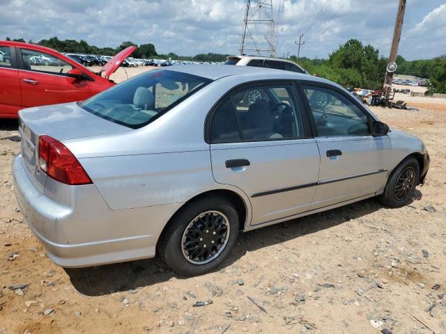 2HGES16325H532006 - 2005 HONDA CIVIC DX VP SILVER photo 3