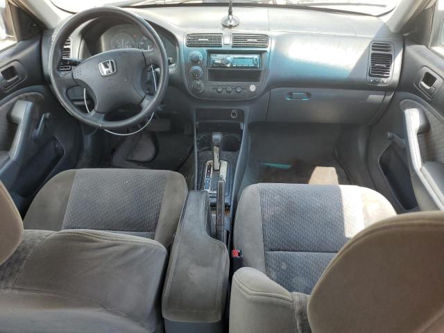 2HGES16325H532006 - 2005 HONDA CIVIC DX VP SILVER photo 8