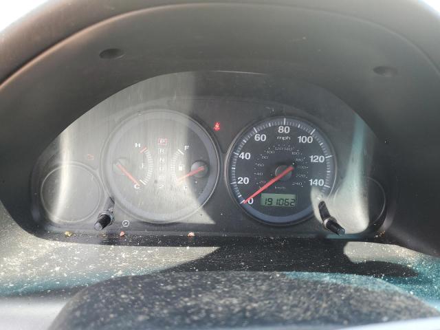 2HGES16325H532006 - 2005 HONDA CIVIC DX VP SILVER photo 9