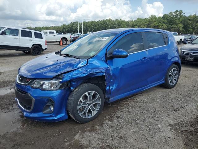 2020 CHEVROLET SONIC LT, null