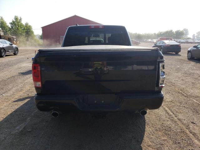 1C6RR7LT8KS708815 - 2019 RAM 1500 CLASS SLT შავი ფოტო 6