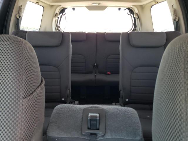 5N1AR18U76C611508 - 2006 NISSAN PATHFINDER LE 黑色 照片 10