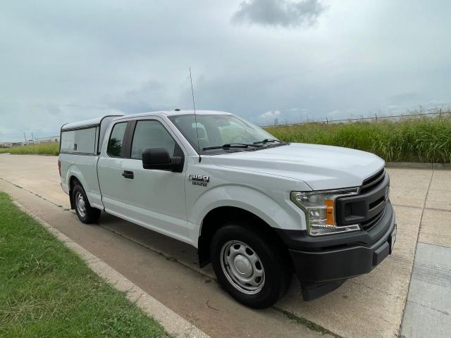 2018 FORD F150 SUPER CAB, null