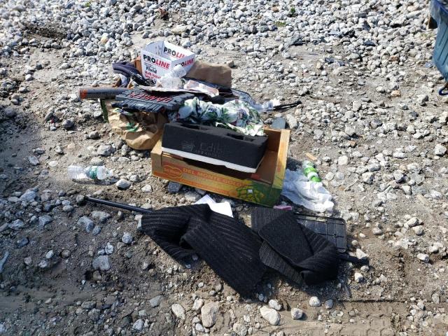 1HGES16384L015469 - 2004 HONDA CIVIC DX VP Blau Foto 12