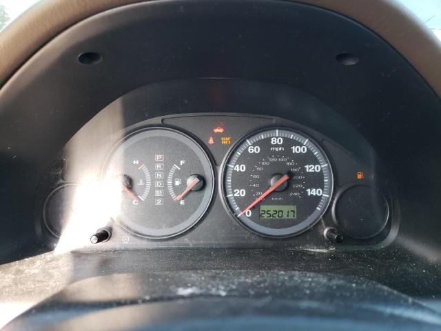 1HGES16384L015469 - 2004 HONDA CIVIC DX VP Blau Foto 9