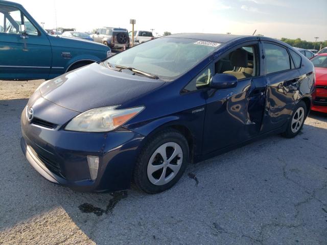 2013 TOYOTA PRIUS, null