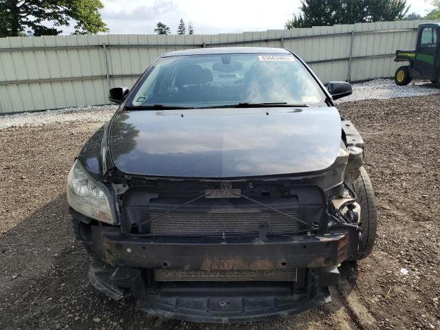 1G1ZC5E07CF291966 - 2012 CHEVROLET MALIBU 1LT BLACK photo 5