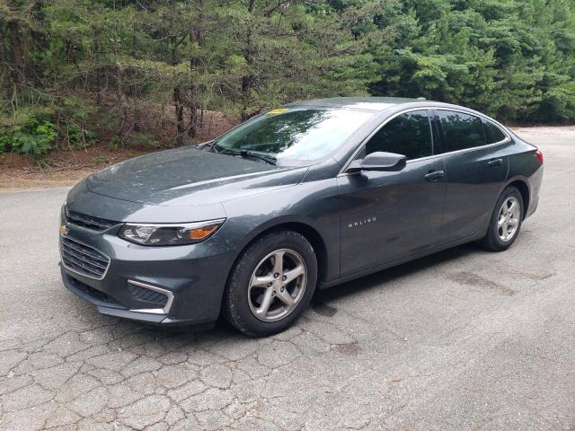 2018 CHEVROLET MALIBU LS, 