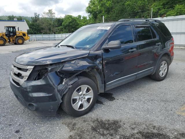 2012 FORD EXPLORER, null