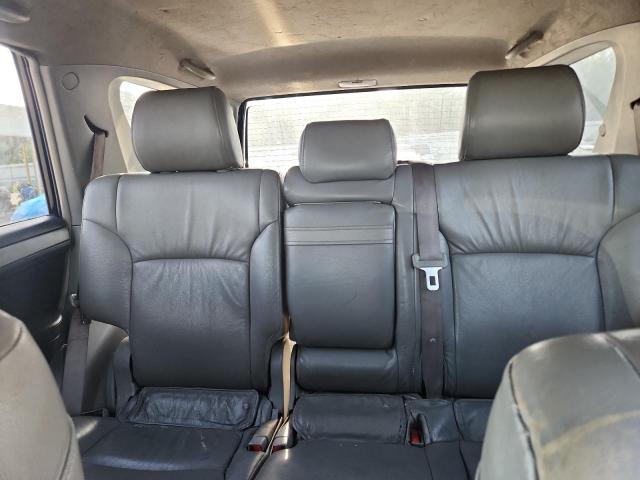 JTEZU14RX60080342 - 2006 TOYOTA 4RUNNER SR5 灰色 照片 10