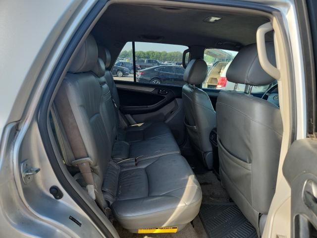 JTEZU14RX60080342 - 2006 TOYOTA 4RUNNER SR5 灰色 照片 11