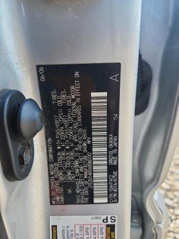 JTEZU14RX60080342 - 2006 TOYOTA 4RUNNER SR5 灰色 照片 13