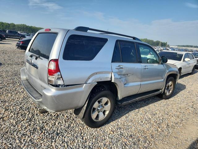 JTEZU14RX60080342 - 2006 TOYOTA 4RUNNER SR5 灰色 照片 3